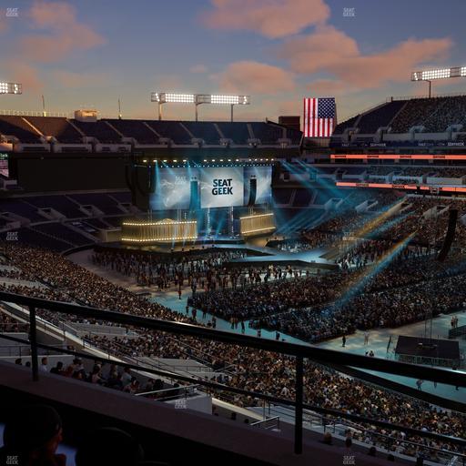 M&T Bank Stadium - Section Suite 401 Seat View