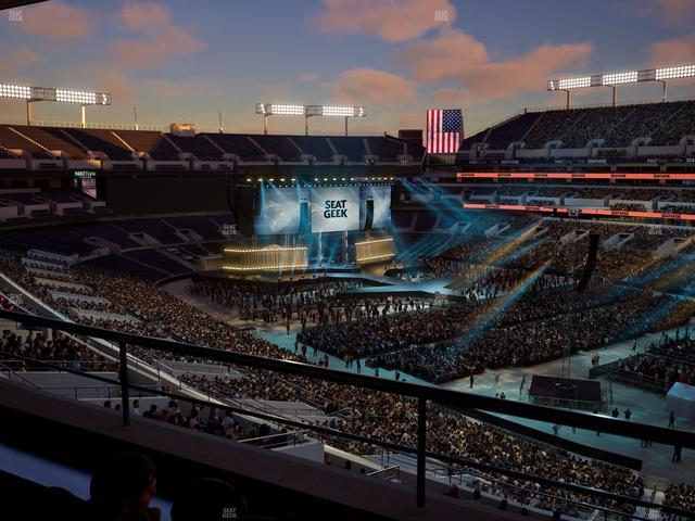 M&T Bank Stadium - Section Suite 401 Seat View M&T Bank Stadium - Section Suite 401 Seat View