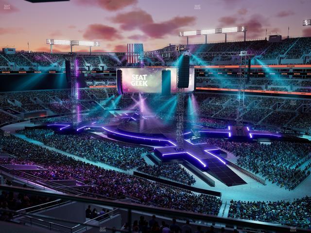 M&T Bank Stadium - Section Suite 401 Seat View M&T Bank Stadium - Section Suite 401 Seat View