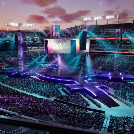 M&T Bank Stadium - Section Suite 401 Seat View