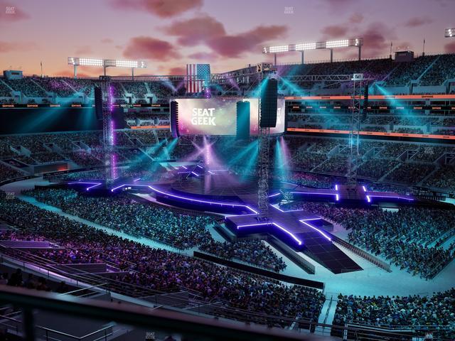 M&T Bank Stadium - Section Suite 401 Seat View