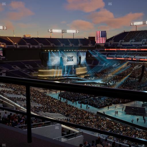 M&T Bank Stadium - Section Suite 401 Seat View