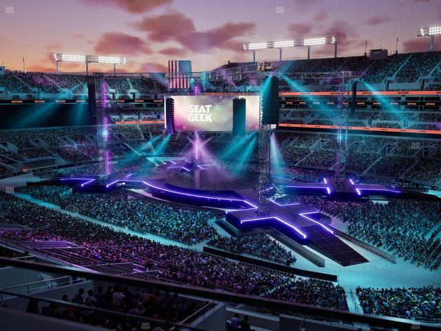 M&T Bank Stadium - Section Suite 402 Seat View M&T Bank Stadium - Section Suite 402 Seat View