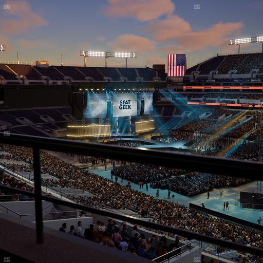 M&T Bank Stadium - Section Suite 402 Seat View