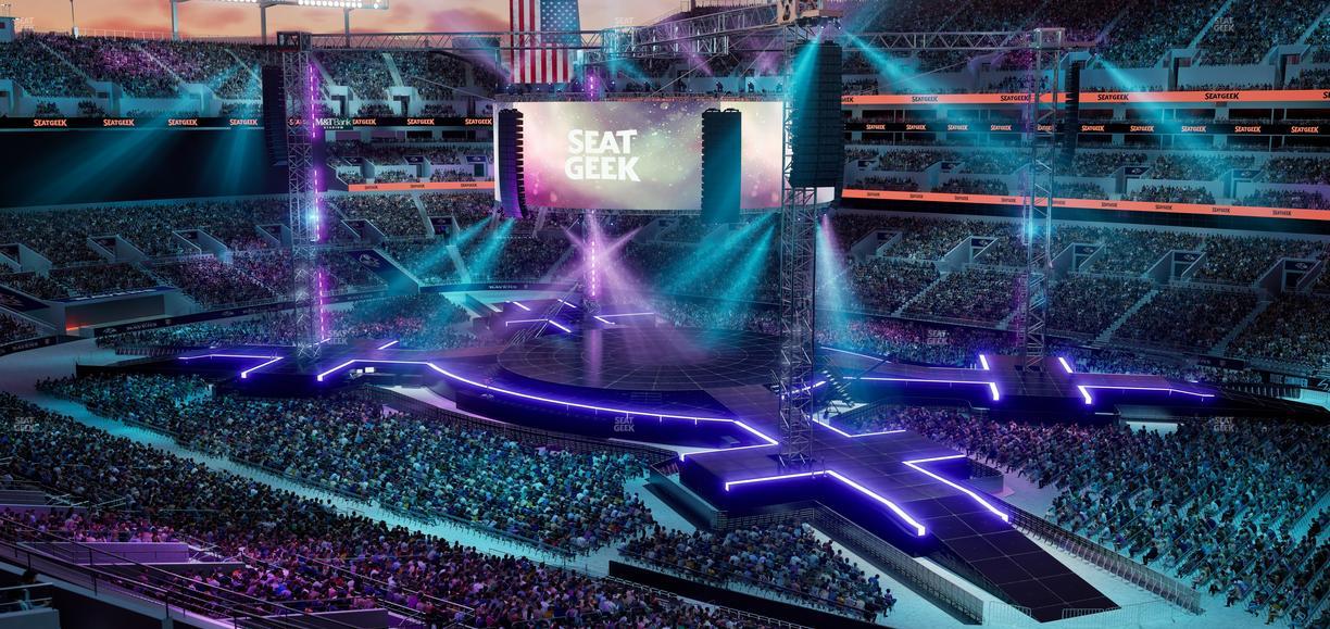 M&T Bank Stadium - Section Suite 402 Seat View