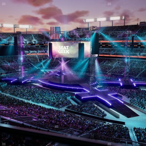 M&T Bank Stadium - Section Suite 402 Seat View