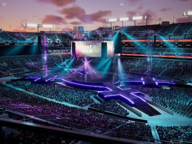 M&T Bank Stadium - Section Suite 402 Seat View