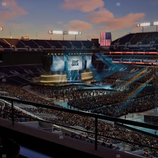 M&T Bank Stadium - Section Suite 402 Seat View