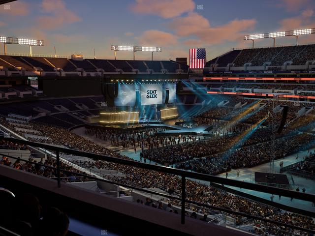 M&T Bank Stadium - Section Suite 402 Seat View M&T Bank Stadium - Section Suite 402 Seat View