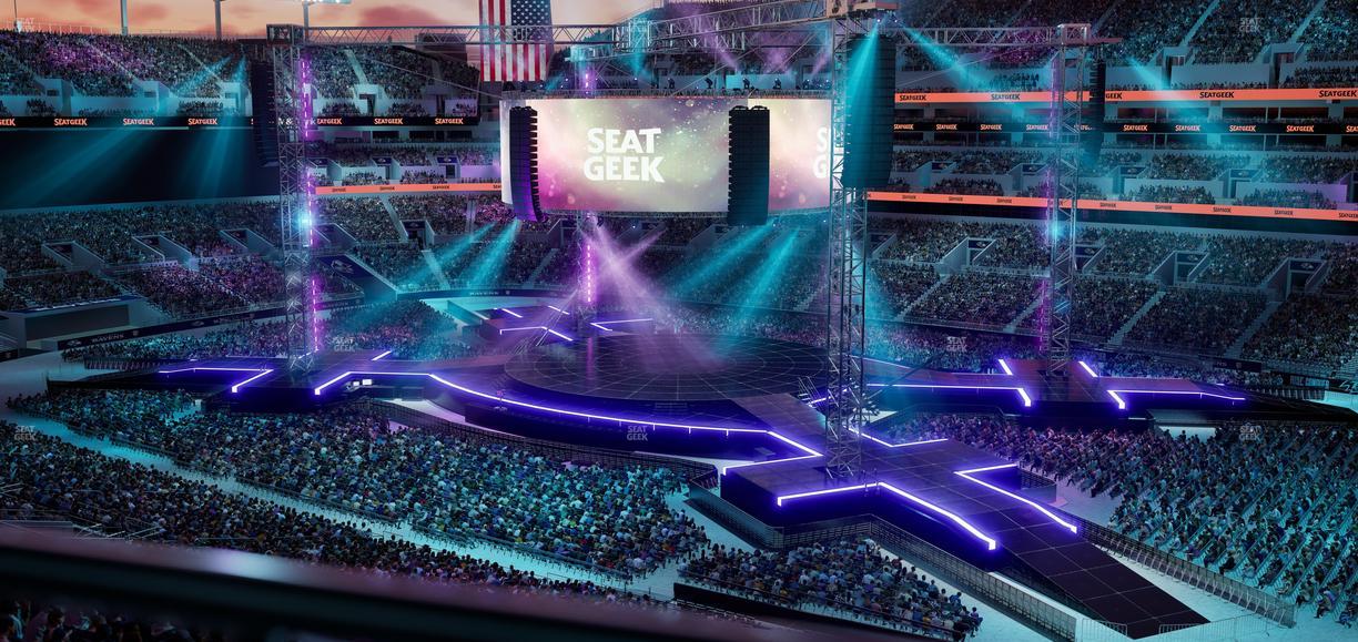 M&T Bank Stadium - Section Suite 403 Seat View