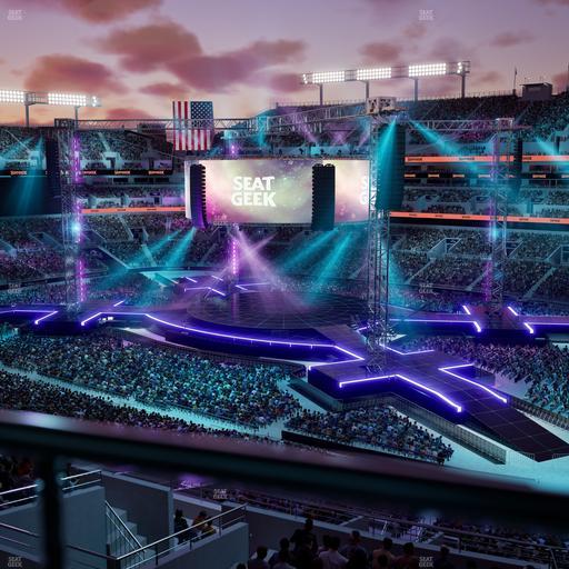 M&T Bank Stadium - Section Suite 403 Seat View