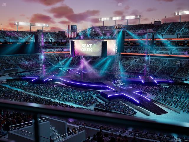 M&T Bank Stadium - Section Suite 403 Seat View