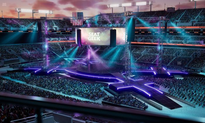 M&T Bank Stadium - Section Suite 403 Seat View