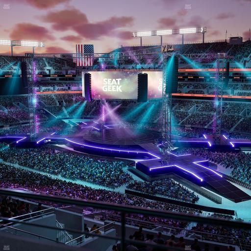 M&T Bank Stadium - Section Suite 403 Seat View