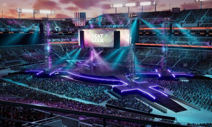 M&T Bank Stadium - Section Suite 403 Seat View