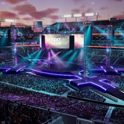 M&T Bank Stadium - Section Suite 404 Seat View