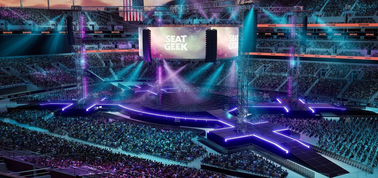 M&T Bank Stadium - Section Suite 404 Seat View