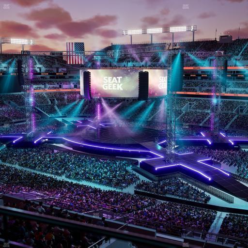 M&T Bank Stadium - Section Suite 404 Seat View