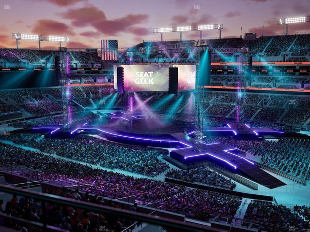 M&T Bank Stadium - Section Suite 404 Seat View M&T Bank Stadium - Section Suite 404 Seat View