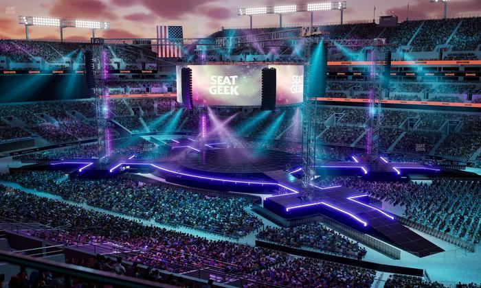 M&T Bank Stadium - Section Suite 404 Seat View