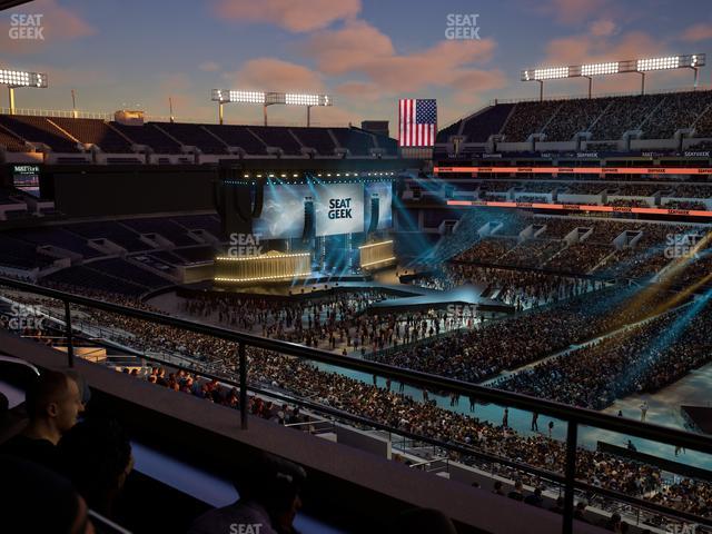 M&T Bank Stadium - Section Suite 405 Seat View M&T Bank Stadium - Section Suite 405 Seat View