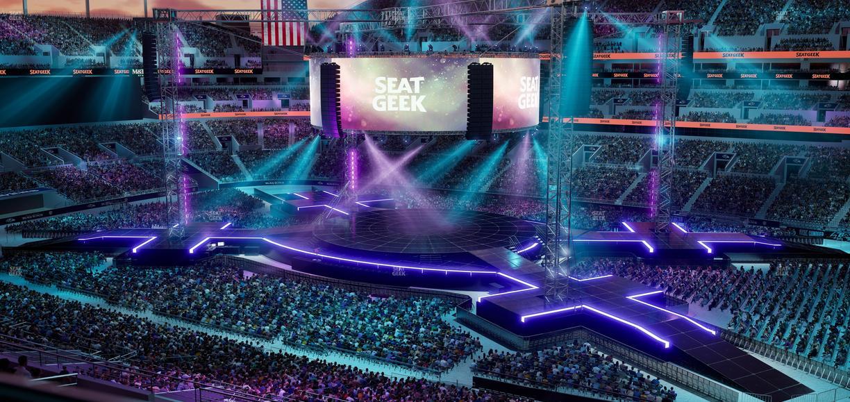 M&T Bank Stadium - Section Suite 405 Seat View