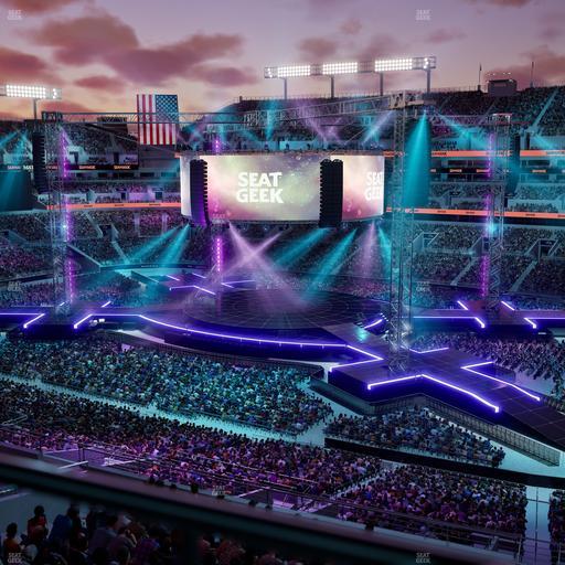 M&T Bank Stadium - Section Suite 405 Seat View