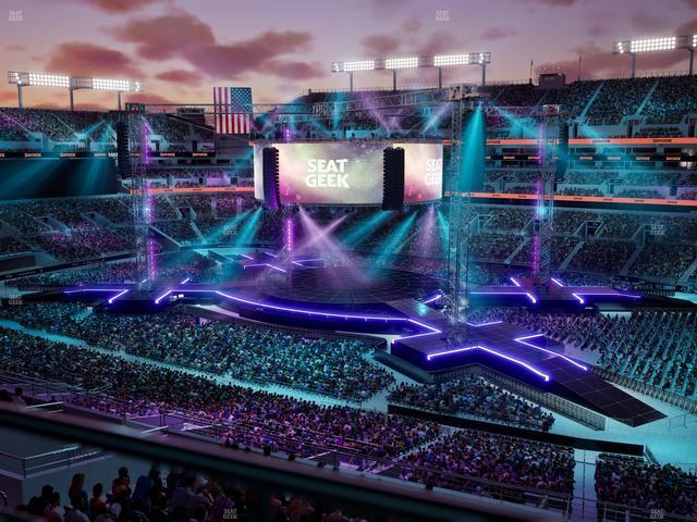 M&T Bank Stadium - Section Suite 405 Seat View