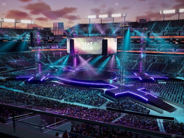 M&T Bank Stadium - Section Suite 405 Seat View M&T Bank Stadium - Section Suite 405 Seat View