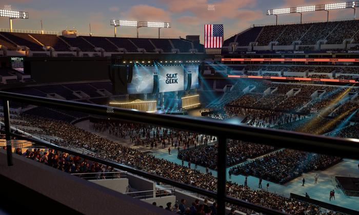 M&T Bank Stadium - Section Suite 405 Seat View