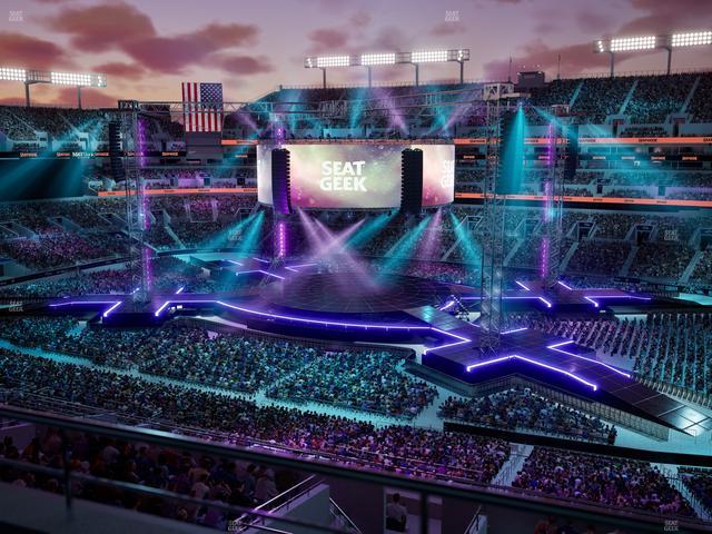 M&T Bank Stadium - Section Suite 406 Seat View M&T Bank Stadium - Section Suite 406 Seat View