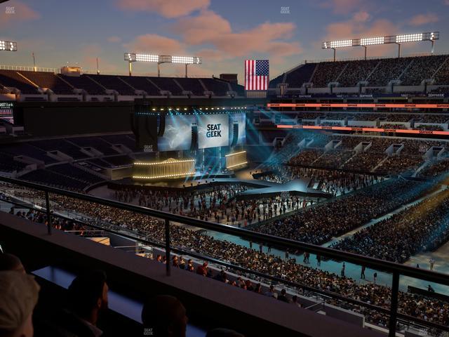 M&T Bank Stadium - Section Suite 406 Seat View M&T Bank Stadium - Section Suite 406 Seat View