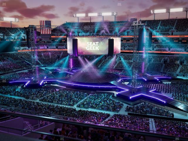 M&T Bank Stadium - Section Suite 407 Seat View M&T Bank Stadium - Section Suite 407 Seat View