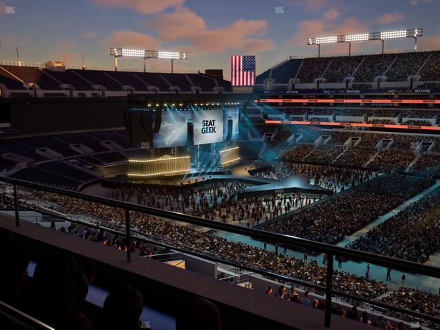 M&T Bank Stadium - Section Suite 407 Seat View M&T Bank Stadium - Section Suite 407 Seat View