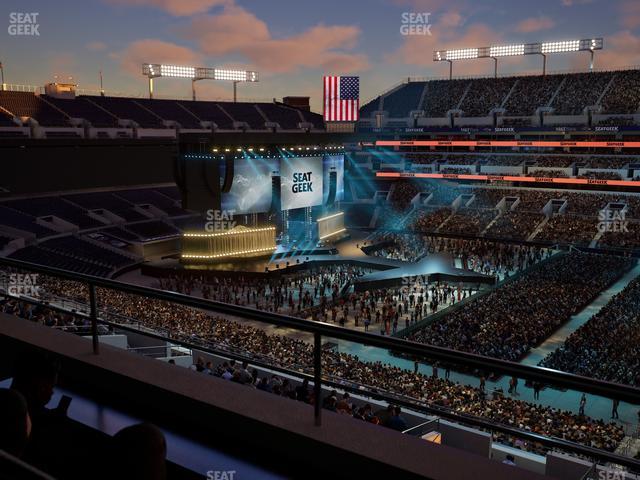 M&T Bank Stadium - Section Suite 408 Seat View M&T Bank Stadium - Section Suite 408 Seat View