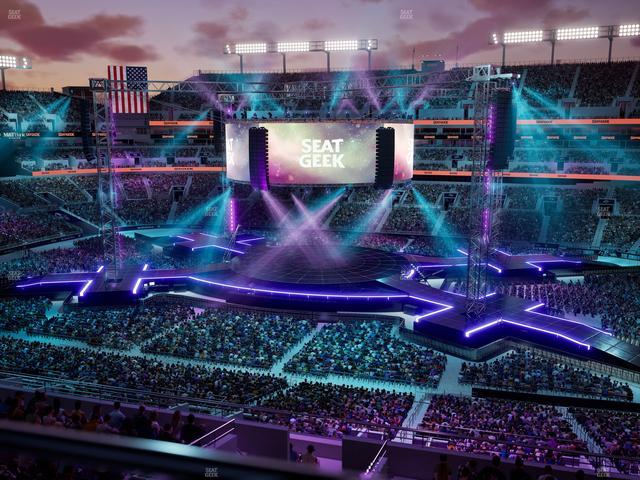 M&T Bank Stadium - Section Suite 408 Seat View