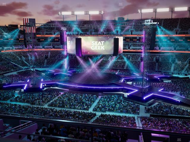 M&T Bank Stadium - Section Suite 409 Seat View M&T Bank Stadium - Section Suite 409 Seat View