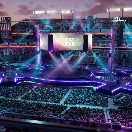 M&T Bank Stadium - Section Suite 409 Seat View