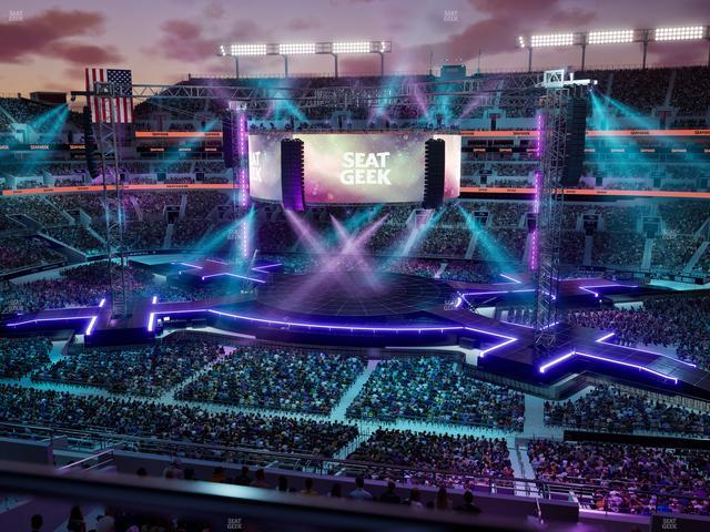 M&T Bank Stadium - Section Suite 409 Seat View