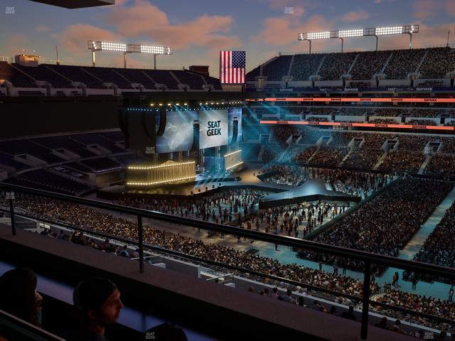 M&T Bank Stadium - Section Suite 409 Seat View M&T Bank Stadium - Section Suite 409 Seat View