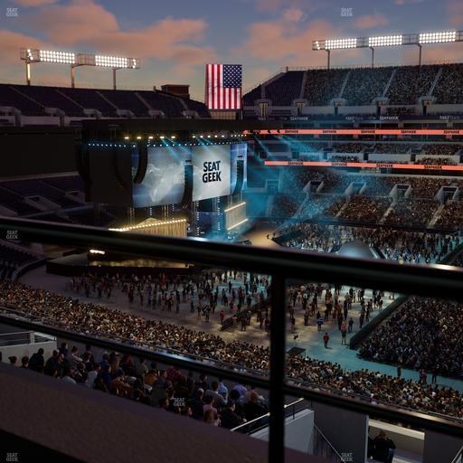 M&T Bank Stadium - Section Suite 410 Seat View