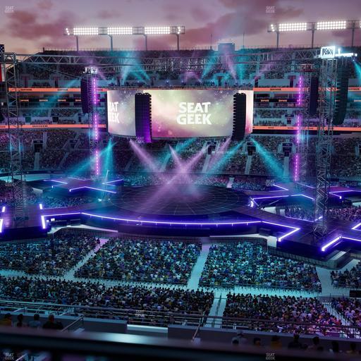 M&T Bank Stadium - Section Suite 410 Seat View