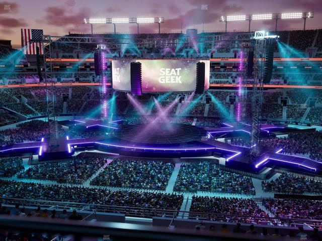 M&T Bank Stadium - Section Suite 410 Seat View