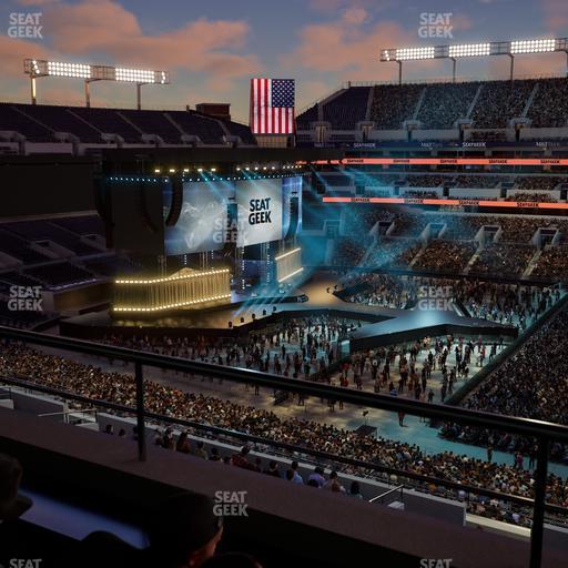 M&T Bank Stadium - Section Suite 410 Seat View