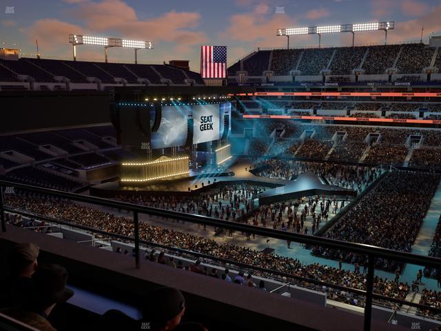 M&T Bank Stadium - Section Suite 410 Seat View M&T Bank Stadium - Section Suite 410 Seat View