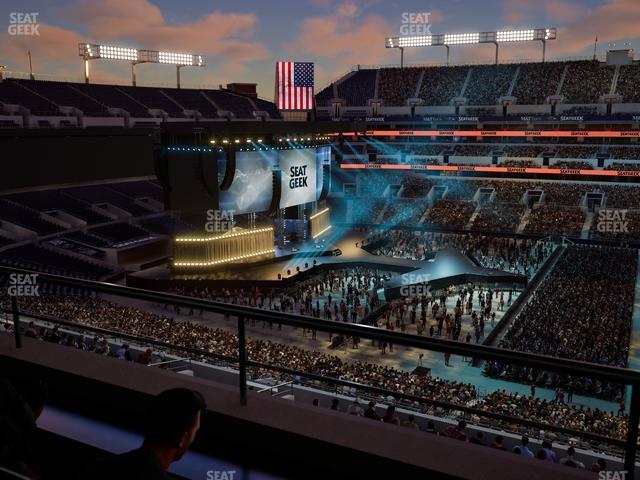 M&T Bank Stadium - Section Suite 411 Seat View M&T Bank Stadium - Section Suite 411 Seat View