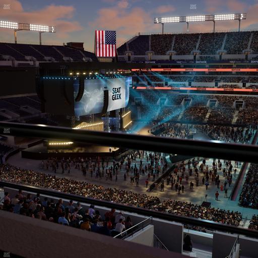 M&T Bank Stadium - Section Suite 412 Seat View