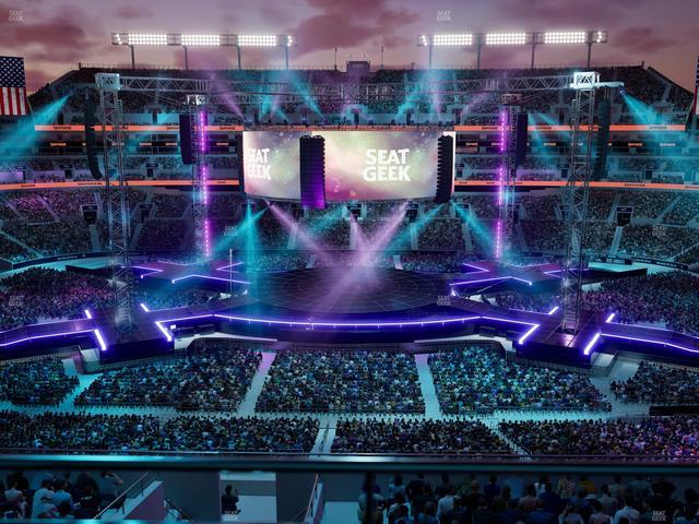 M&T Bank Stadium - Section Suite 412 Seat View M&T Bank Stadium - Section Suite 412 Seat View