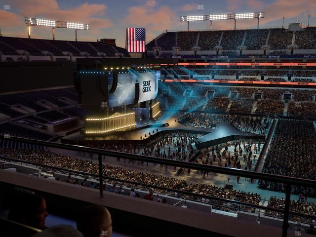 M&T Bank Stadium - Section Suite 412 Seat View M&T Bank Stadium - Section Suite 412 Seat View