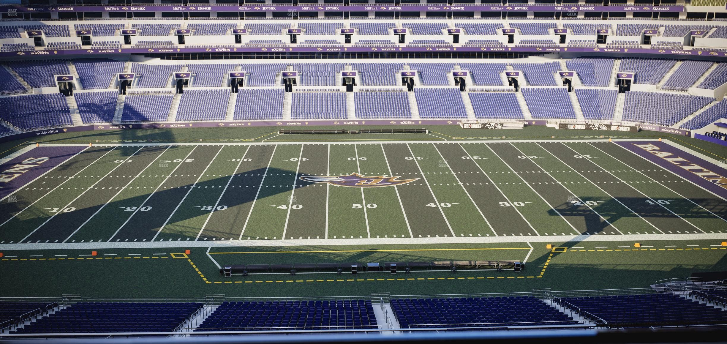 M&T Bank Stadium - Section Suite 413 Seat View